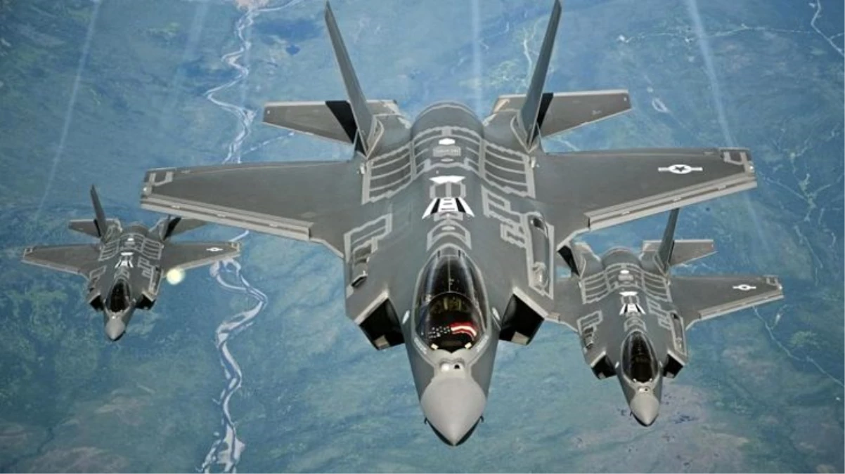 BAE ve İsrail\'in arasına F-35 girdi! ABD\'nin de katılacağı üçlü zirve iptal edildi