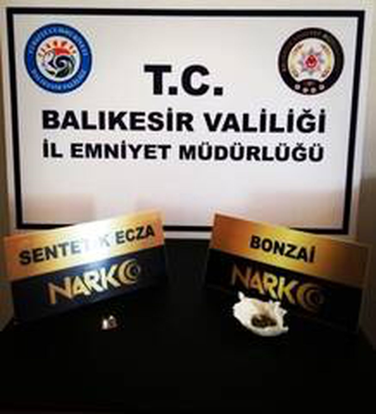Son dakika haber! Balıkesir\'de 6 şüpheliye uyuşturucu operasyonu