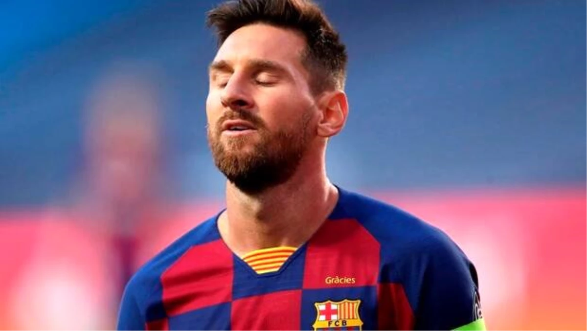 Barcelona\'da Lionel Messi dönemi kapanıyor