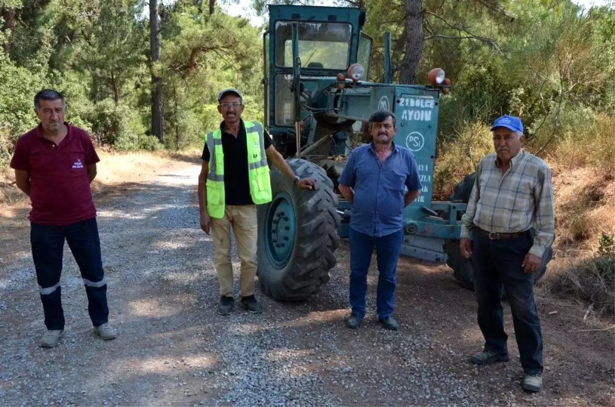 Başkan Kaplan sözünü tuttu