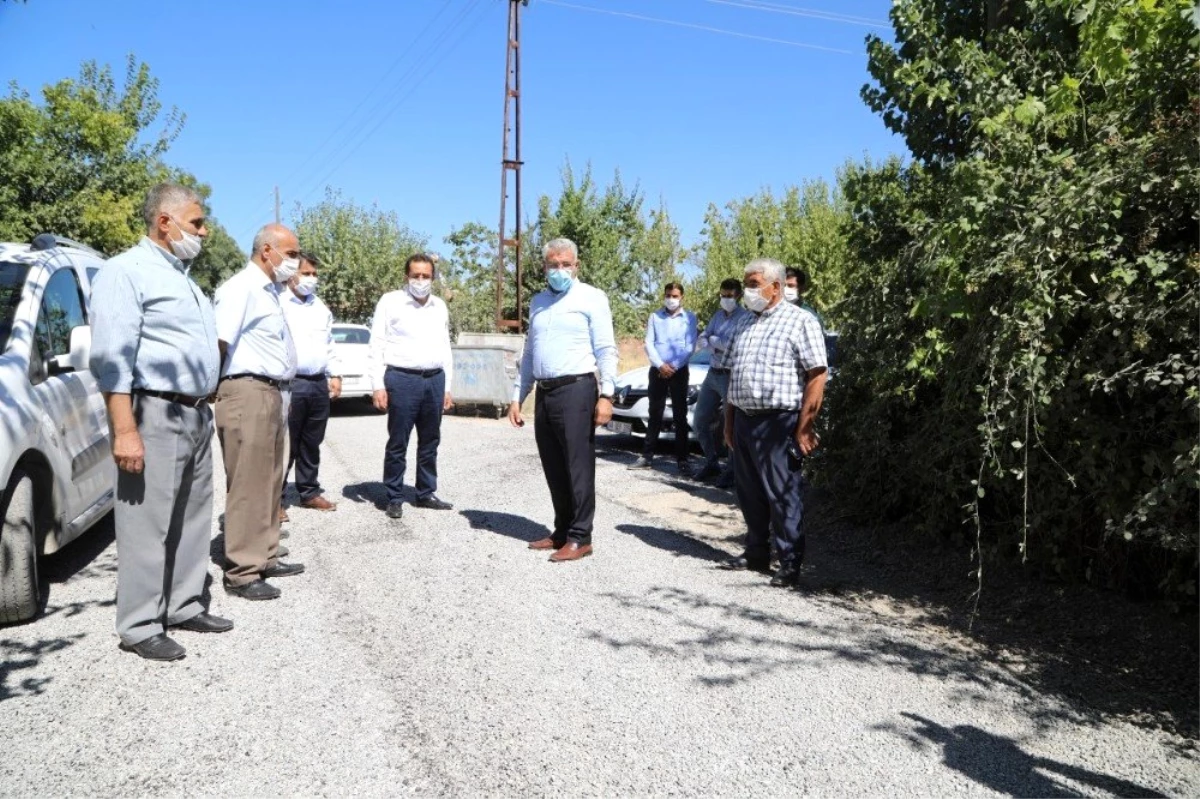 Battalgazi Belediyesi asfaltta iddialı