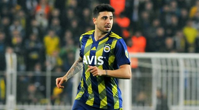 Beşiktaş Başkanı Çebi, Fenerbahçe Başkanı Ali Koç'tan Ozan Tufan'ı istedi
