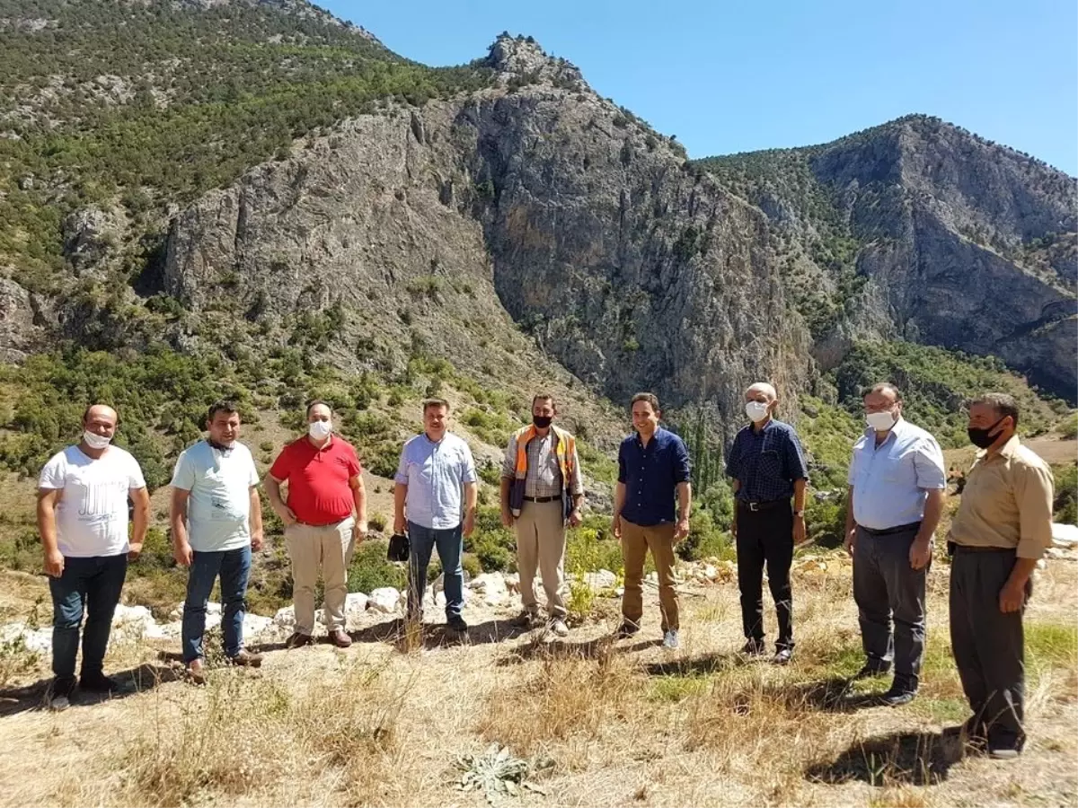 Son Dakika | "Bölge ekonomisi için büyük kazanç sağlayacak yatırımlar yapılıyor"