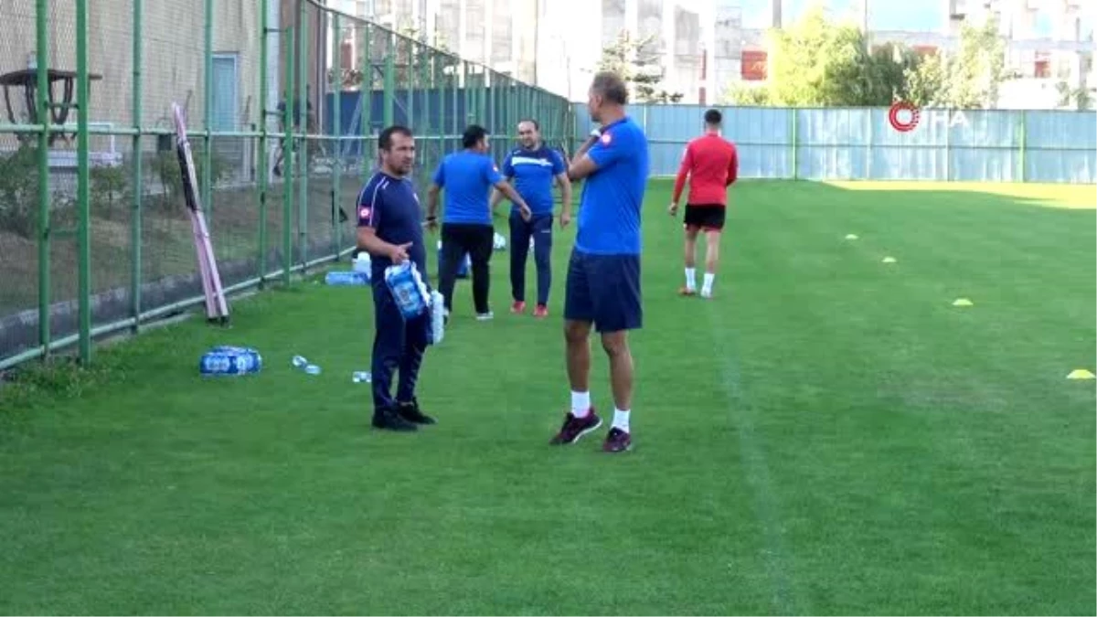 Boluspor Teknik Direktörü Ahmet Taşyürek: "Her geçen gün mesafe katediyoruz"