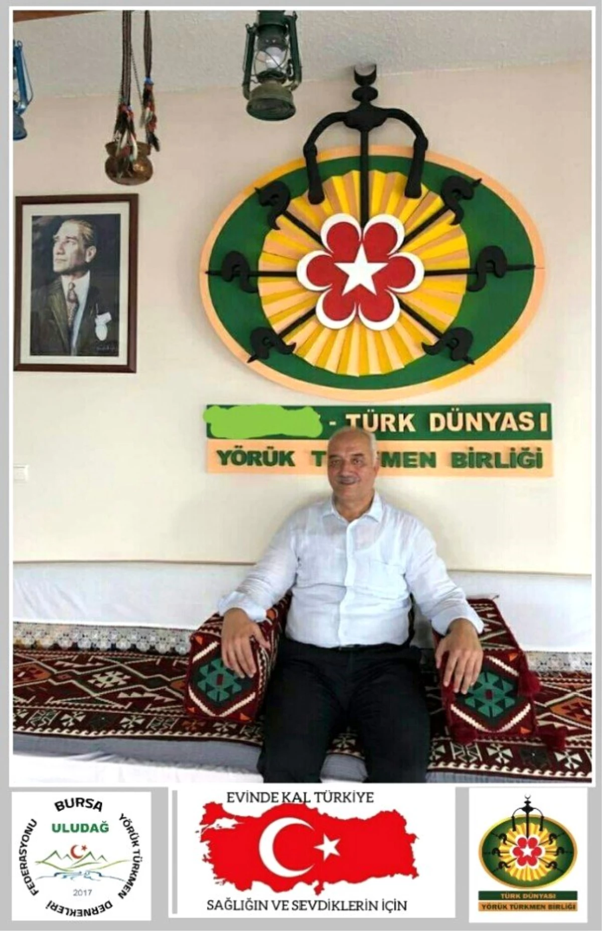 Doğalgaz müjdesi Yörük ve Türkmen camiasında büyük sevinçle karşılandı