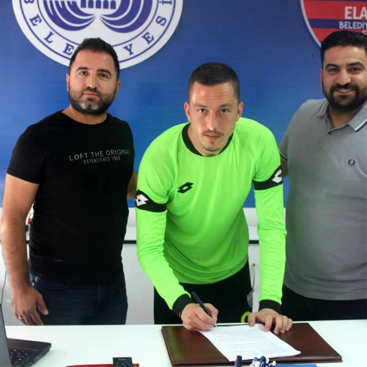 Son dakika! Elazığ Belediyespor\'a 4 transfer