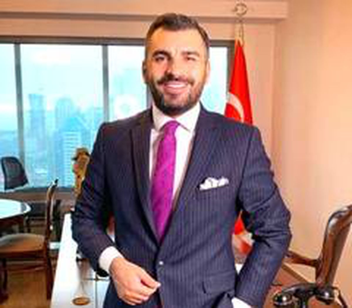 ESKA Yönetim Kurulu Başkanı Şar: "Karadeniz\'deki doğal gaz rezervi azmin, fedakarlığın ürünüdür"