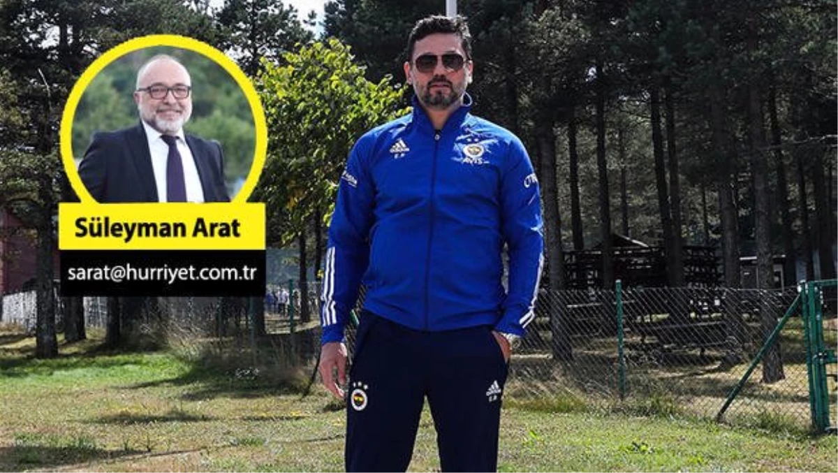 Fenerbahçe\'nin yeni hocası Erol Bulut herkesi etkiledi: Özgüveni yüksek ve şampiyonluğa inanmış