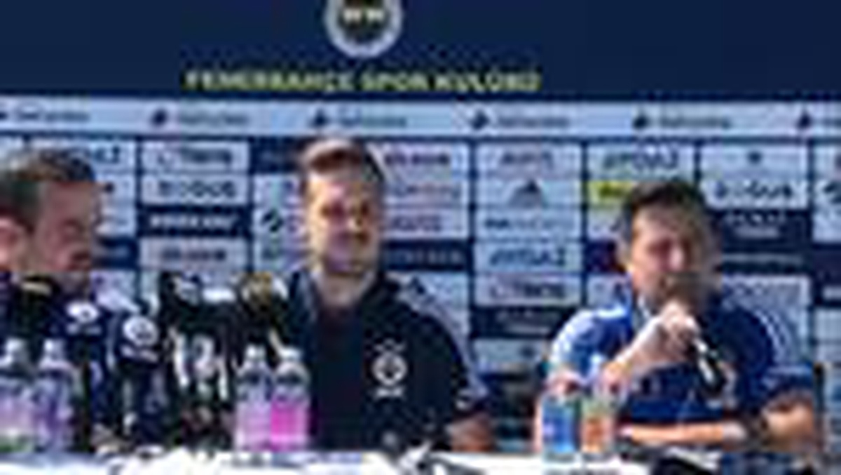Fenerbahçe\'nin yeni transferi Filip Novak: \'Böyle bir kulüp hayalimdi...\'