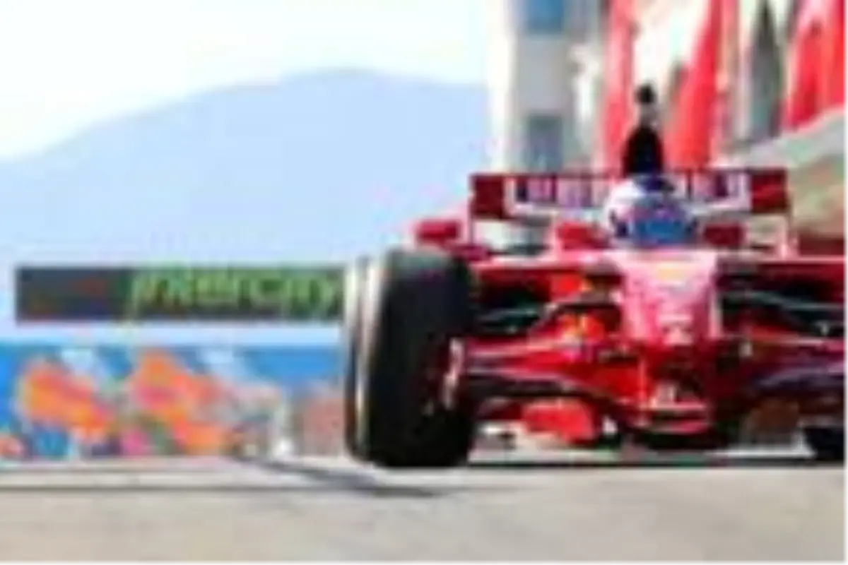 Formula 1, yeniden İstanbul\'da