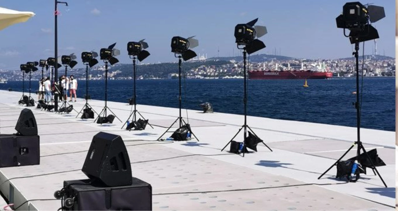 Galataport İstanbul moda dünyasına ev sahipliği yapıyor