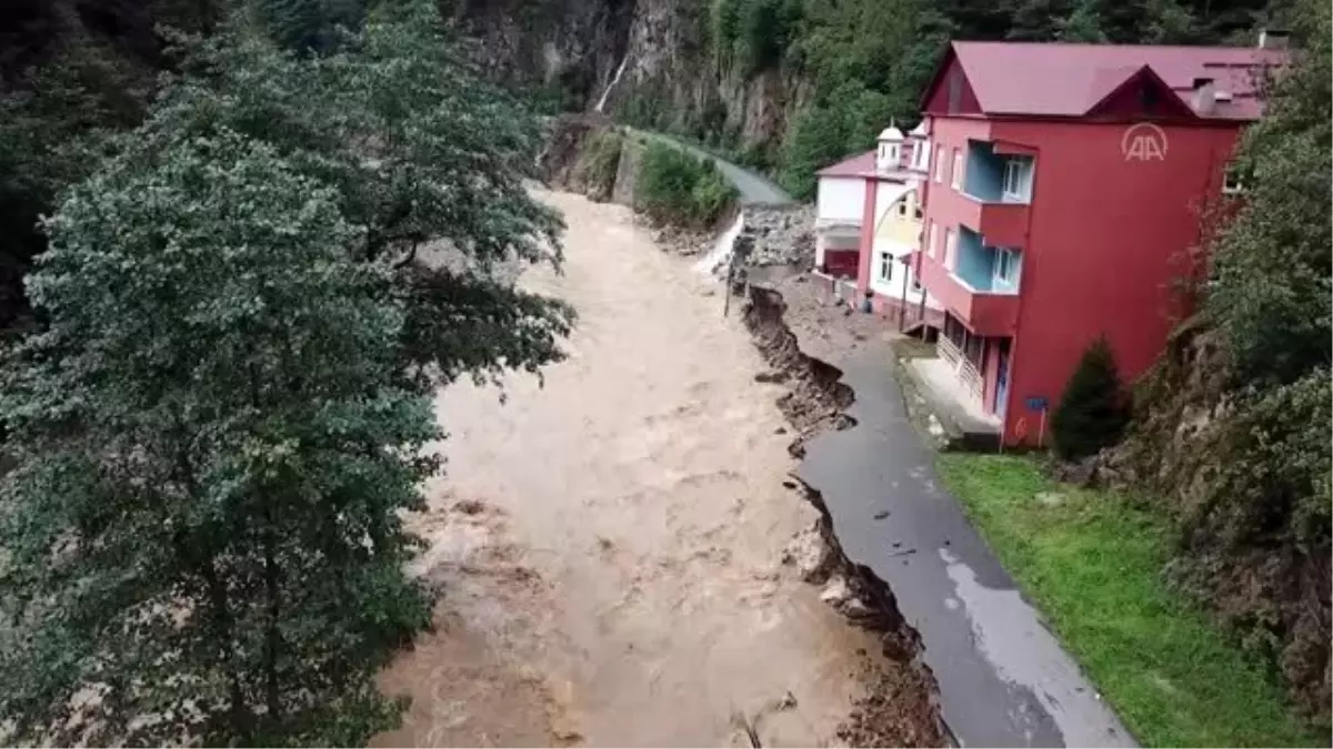 Son Dakika: Güceliler selde yaşadıklarını unutamıyor