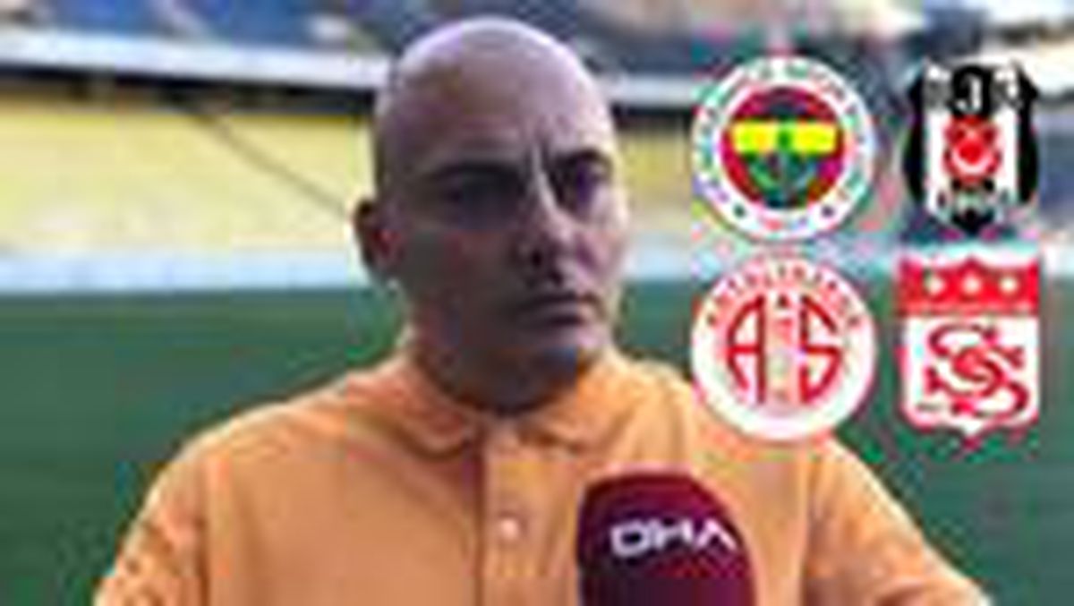 İstanbul\'da dev turnuva! Fenerbahçe, Beşiktaş, Antalyaspor, Sivasspor...