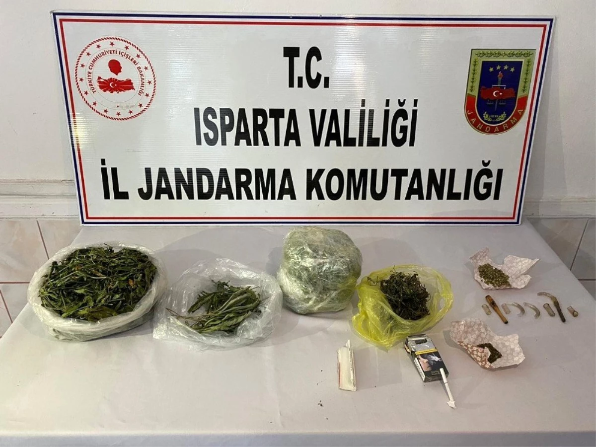 Son dakika haber | Jandarma\'dan uyuşturucu operasyonu: 3 gözaltı