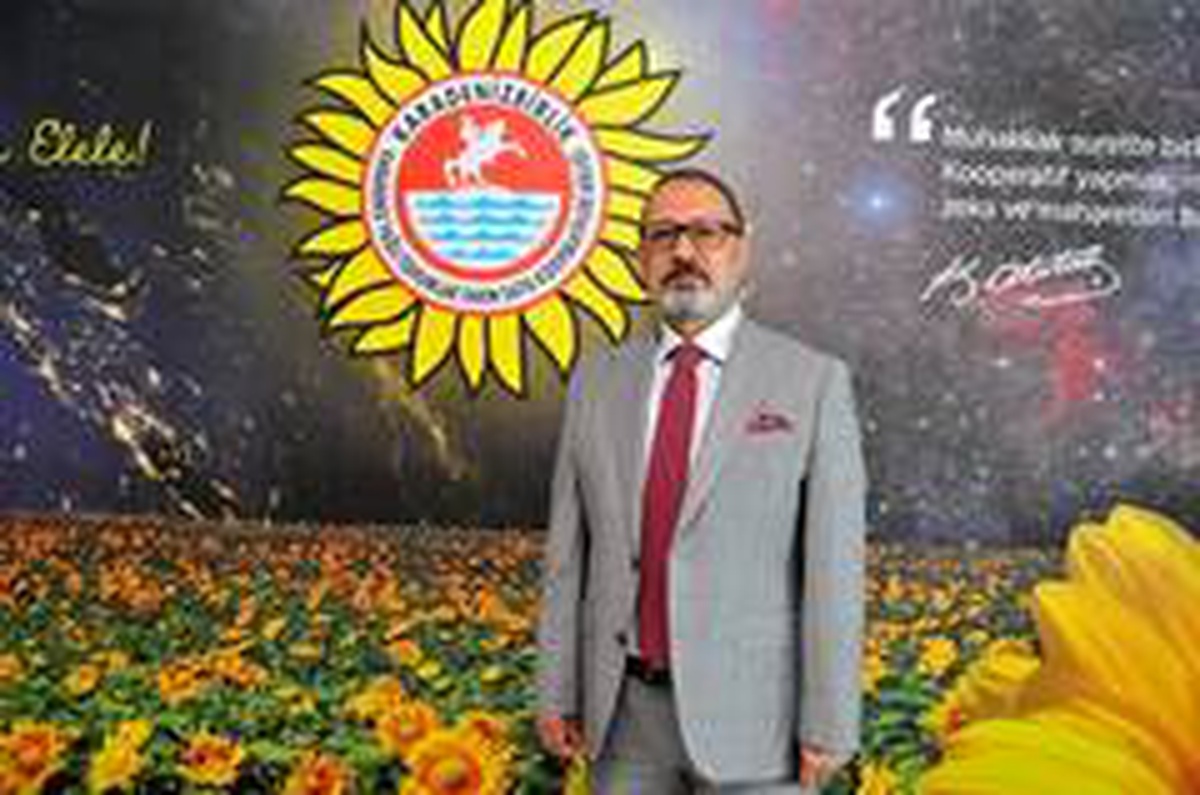 KARADENİZBİRLİK\'ten ayçiçeğine 3,20 lira