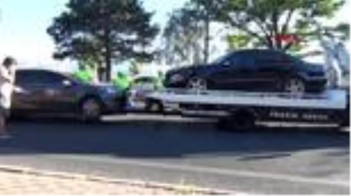 KAYSERİ Şeker komasına girince ters yönden giden gurbetçi 12 araca çarptı