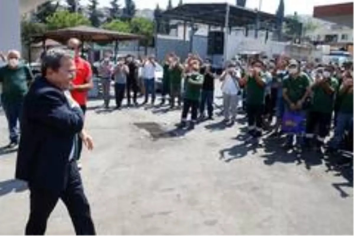 Konak\'ta KHK\'lılara müjde