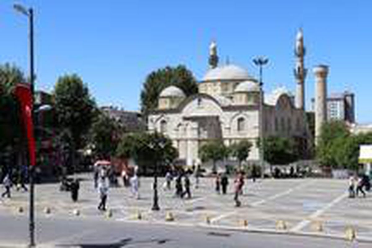 Malatya\'da serin hava yerini sıcaklara bırakıyor