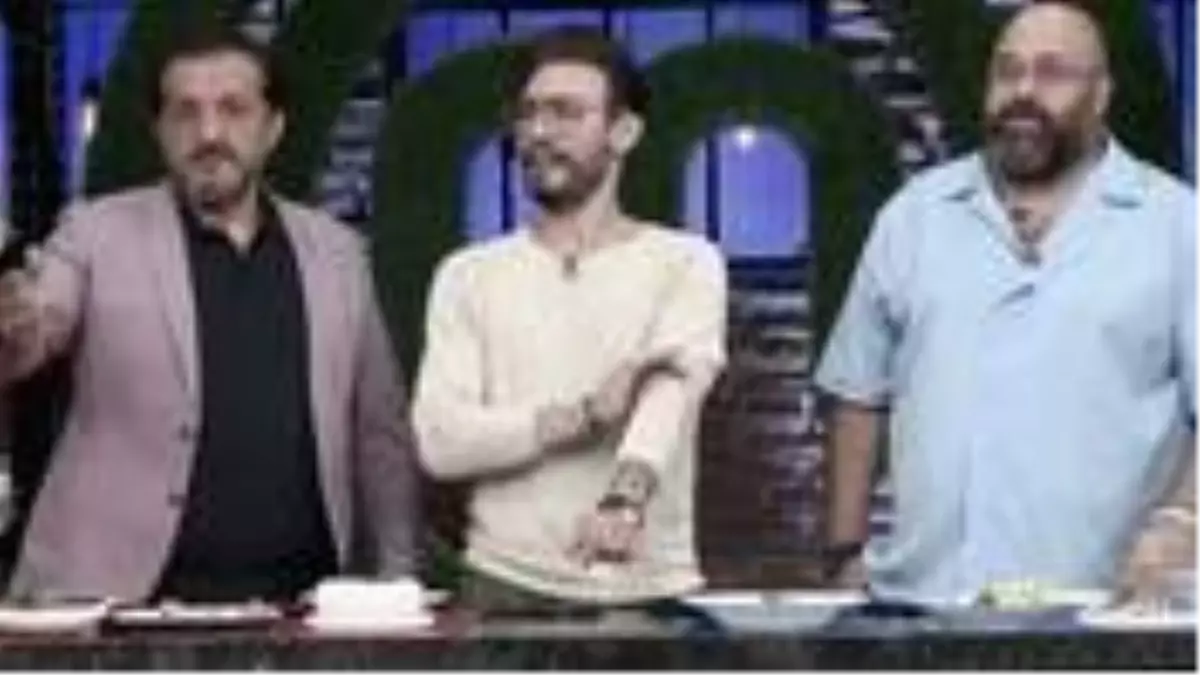 MasterChef Türkiye\'nin 36. bölüm fragmanı yayınlandı! Şefler yapılan yemeği hiç beğenmedi