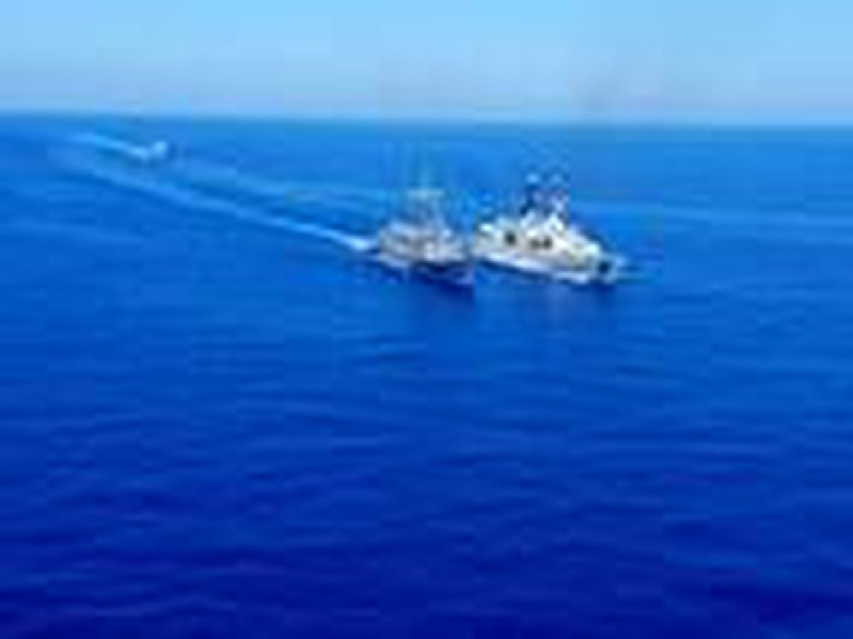 MSB: Doğu Akdeniz\'de geçiş eğitimleri icra edildi