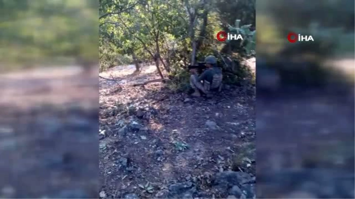 Son dakika haberleri | MSB: "Pençe Kaplan Operasyonu\'nda icra edilen arama tarama faaliyetlerinde terör örgütü PKK\'ya ait;...