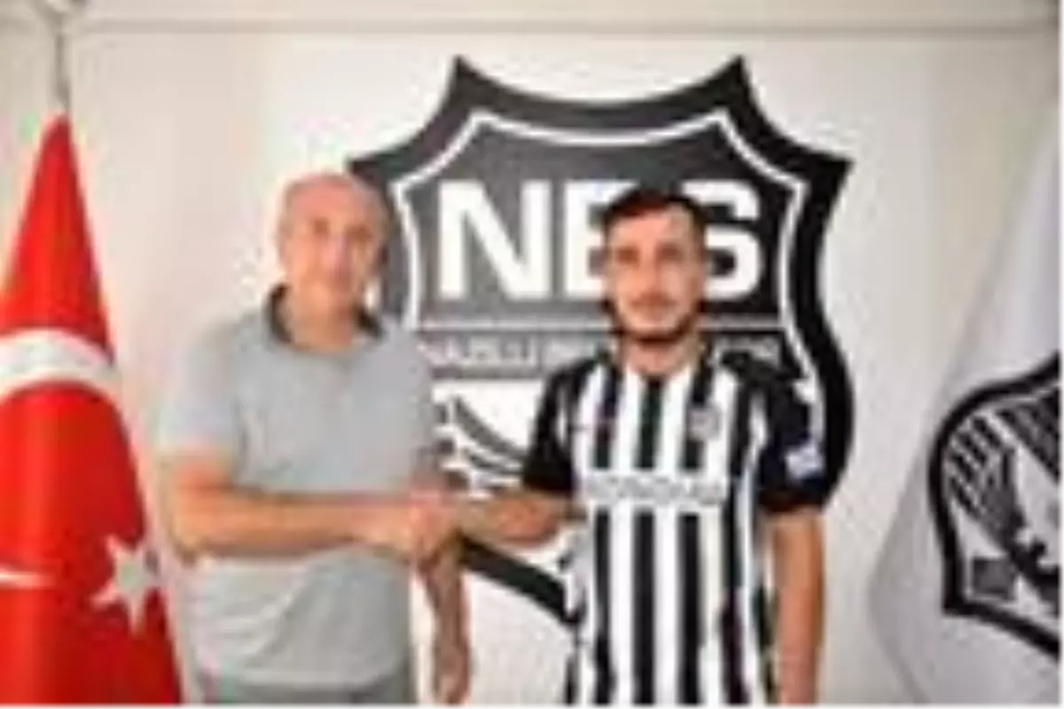 Son dakika haberleri... Nazilli Belediyespor\'dan 10 numara transferi