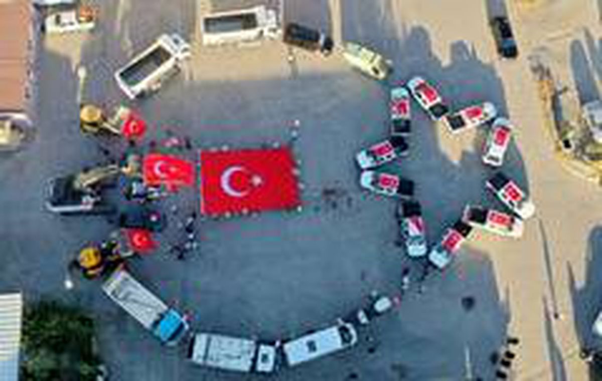 Nevşehir Belediyesinden araç filosuna dev yatırım