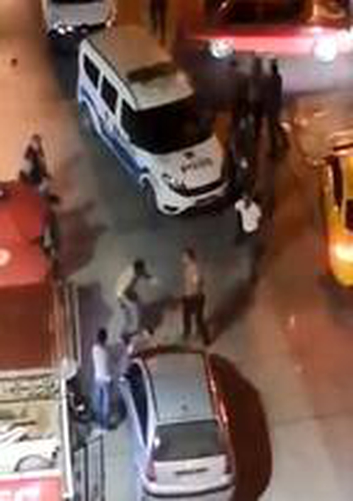 Son dakika haberi! Polisi darp etmeye çalışan zanlı gözaltına alındı