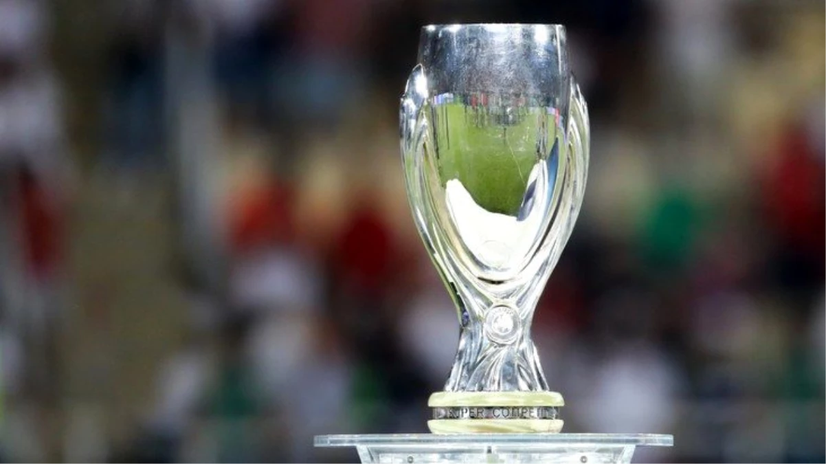 Son Dakika: Bayern Münih ile Sevilla\'nın karşılaşacağı UEFA Süper Kupa maçı seyircili oynanacak