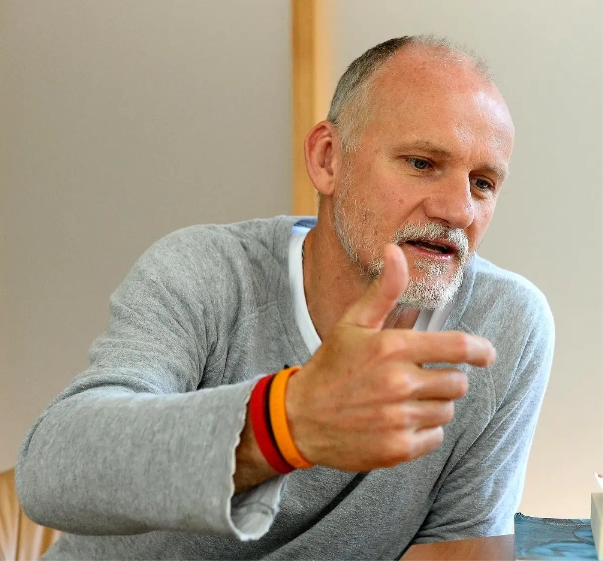 Taffarel: "Galatasaray tarihini değiştirdik"