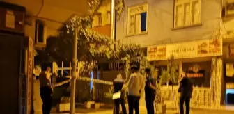 Son dakika haberi... Tarsus'ta MEDYAD binasına silahlı saldırı