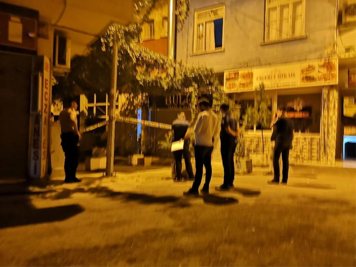 Son dakika haberi... Tarsus\'ta MEDYAD binasına silahlı saldırı