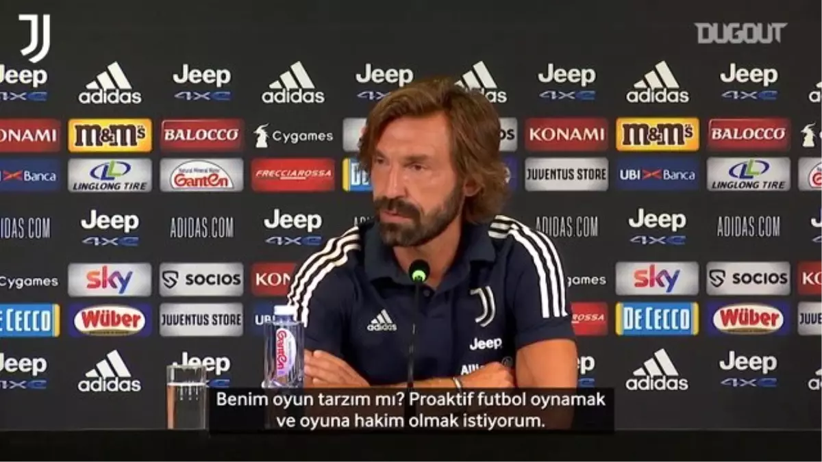 Andrea Pirlo: Son Zamanlarda Eksik Olan Coşkuyu Geri Getirmek İstiyorum