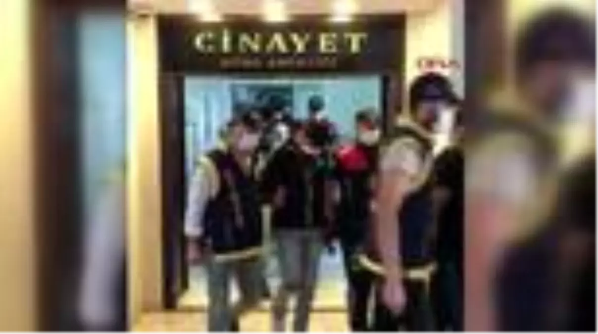 Ankara\'da \'laf atma\' cinayeti 7 tutuklama