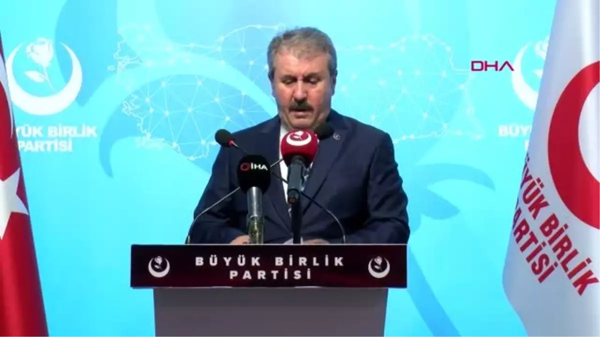 ANKARA Destici: Maçların seyirciyle oynanmasını erken buluyoruz