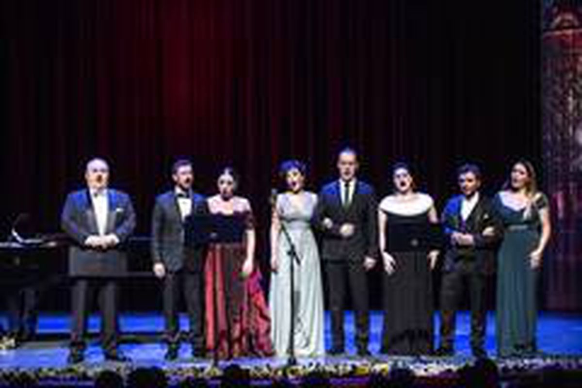 Ankara Devlet Opera ve Balesi perdesini 1 Eylül\'de aralıyor