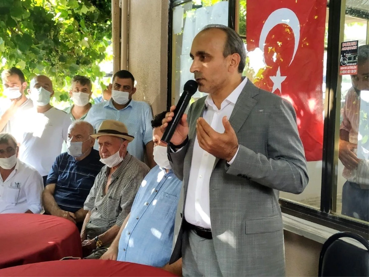 Arnavutköy Belediye Başkanı Baltacı bilgilendirme toplantısı düzenledi