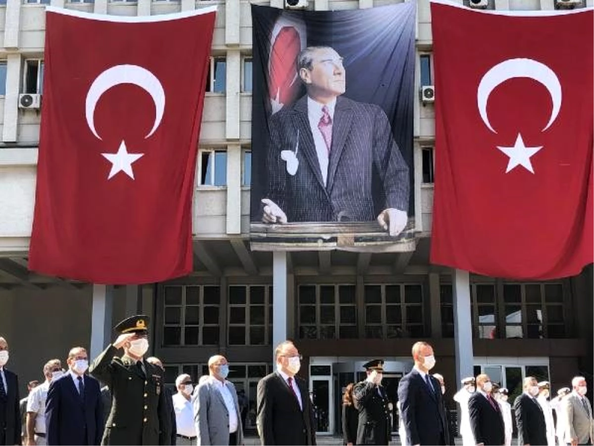 Atatürk\'ün Zonguldak\'a gelişinin 89\'uncu yılı