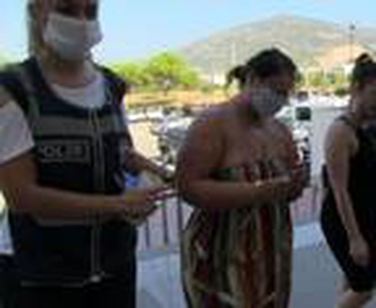 Bakan Soylu hakkında hakaret içerikli paylaşım yapan kadın serbest