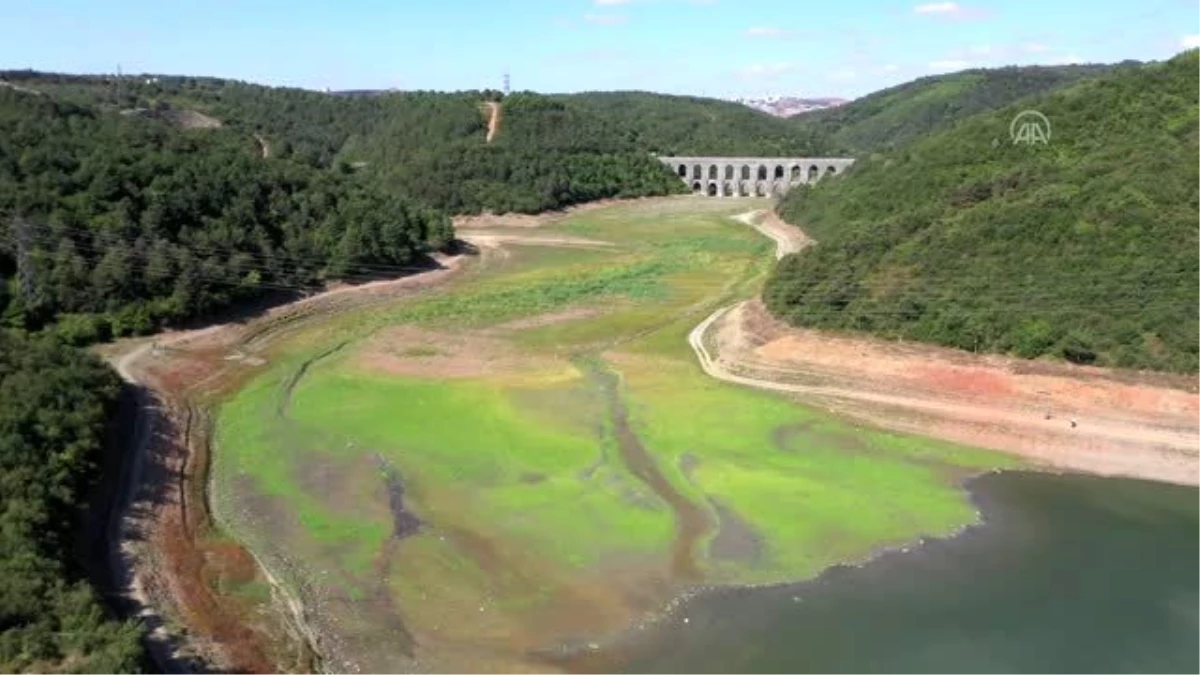 Barajlarda son 10 yılın en düşük ikinci su seviyesi ölçüldü