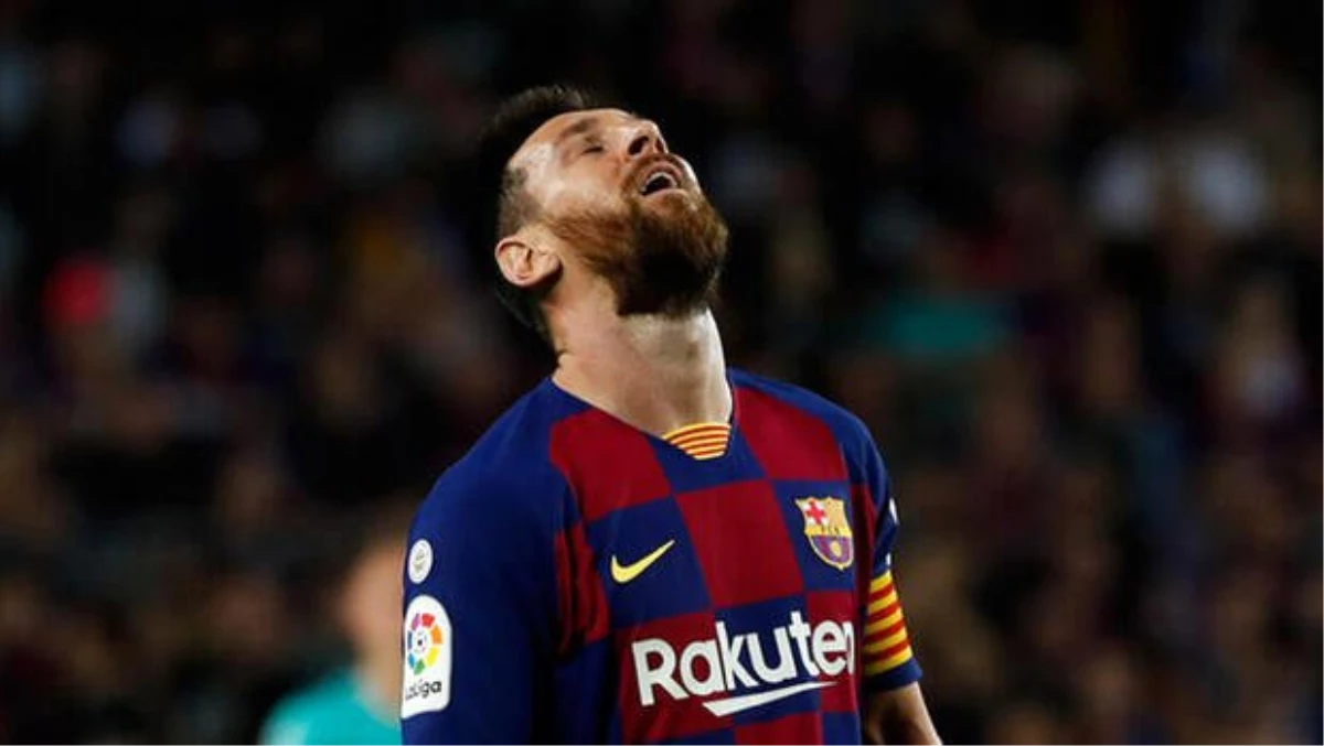 Barcelona\'dan Lionel Messi için resmi açıklama geldi!