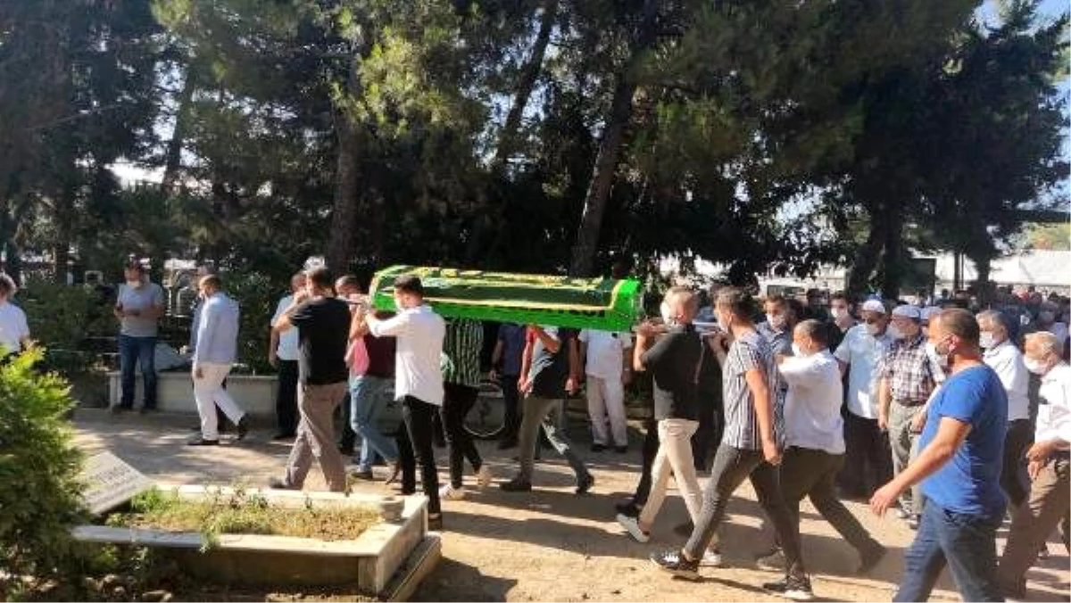 Son dakika haberleri: Bursalı Kıbrıs gazisi, koronavirüsten öldü (2)