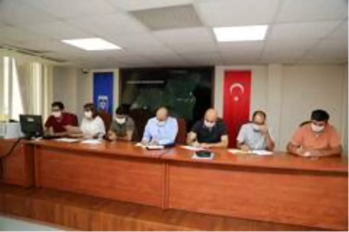 Son dakika haberleri | Büyükşehir\'den itfaiyeye yeni idari bina