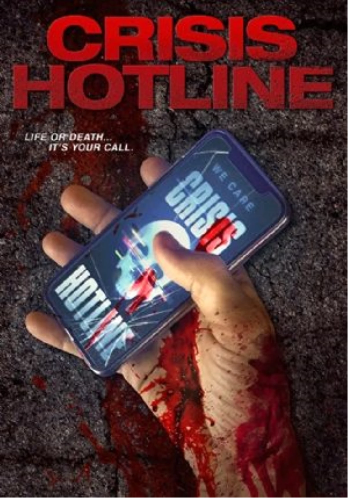 Crisis Hotline Filmi