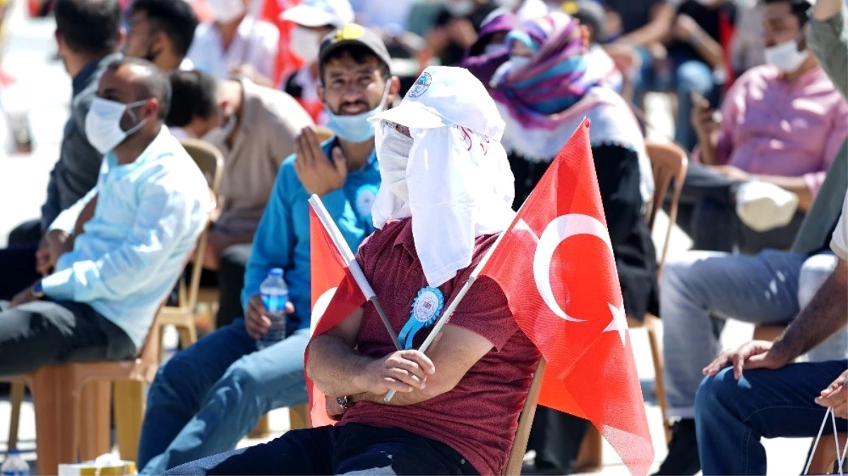 Cumhurbaşkanı Erdoğan: "Yaparız diyorsak yaparız ve bedelini de öderiz"