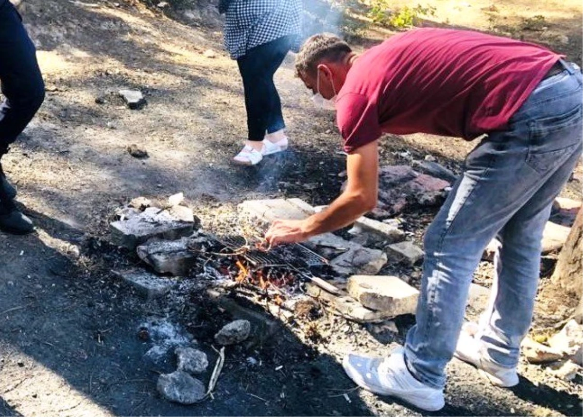 Son dakika haber... Didim\'de 31 Eylül\'e kadar mangal yakmak yasak