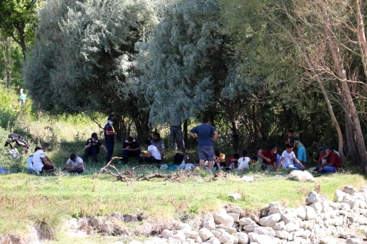 En acı bekleyiş: Barajda kaybolan genci arama çalışmaları sürüyor