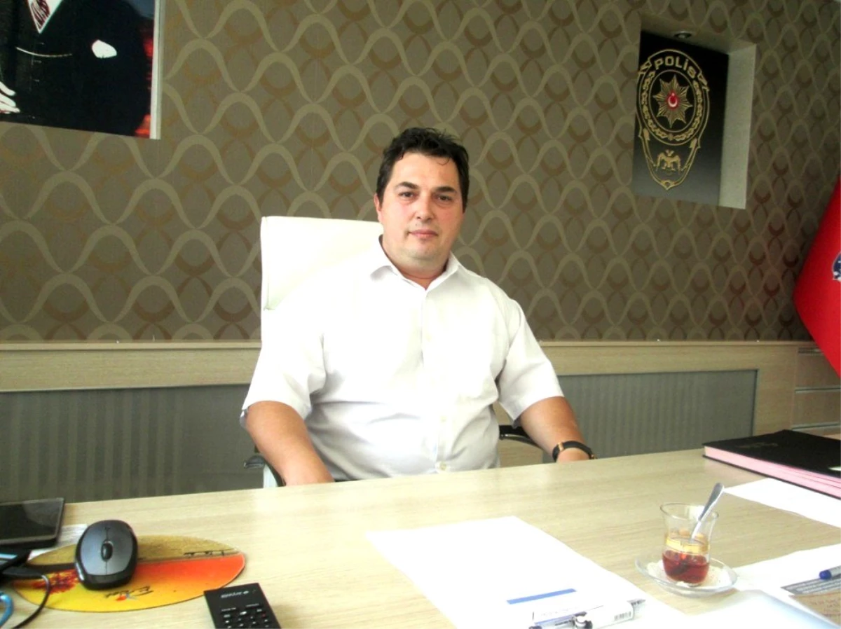 Son dakika haberleri! Erdek Emniyet Müdürlüğüne Faik Karabaş atandı