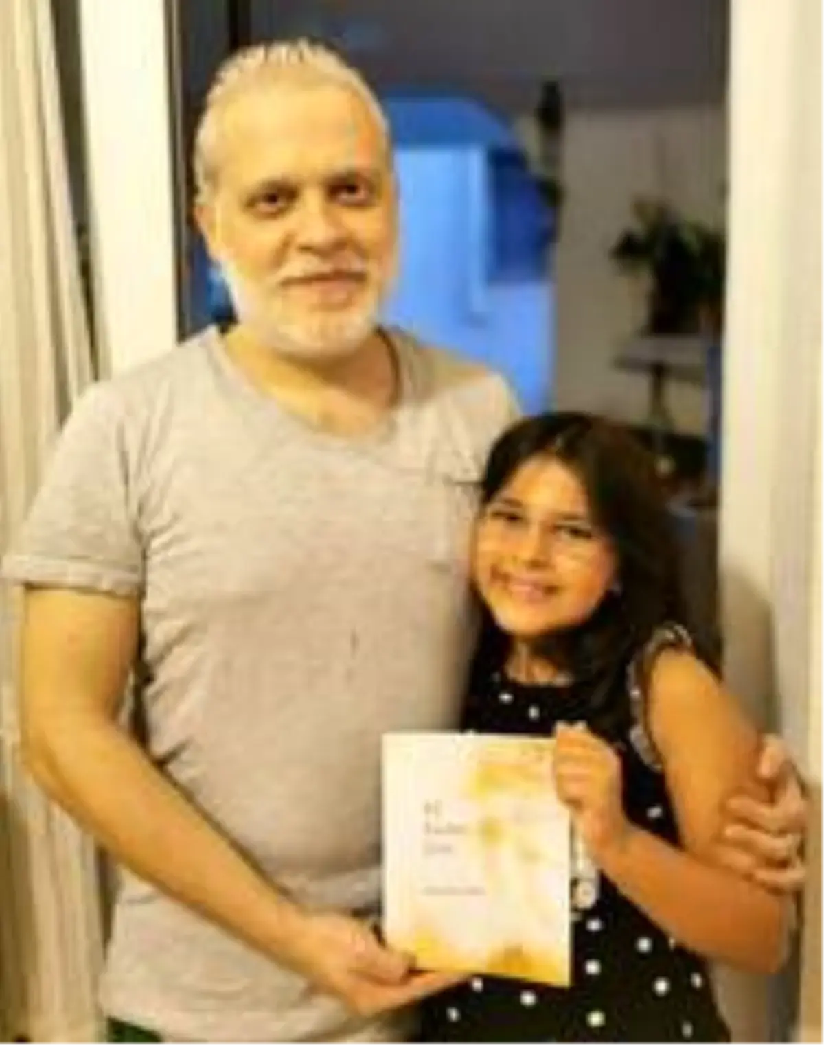 Evlada anlamlı armağan