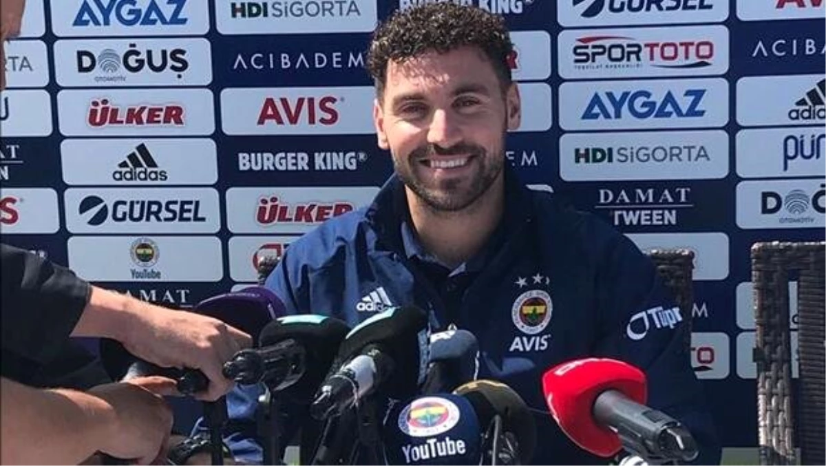 Fenerbahçe\'nin yeni transferi Sinan Gümüş\'ten Lukas Podolski ve Galatasaray cevabı